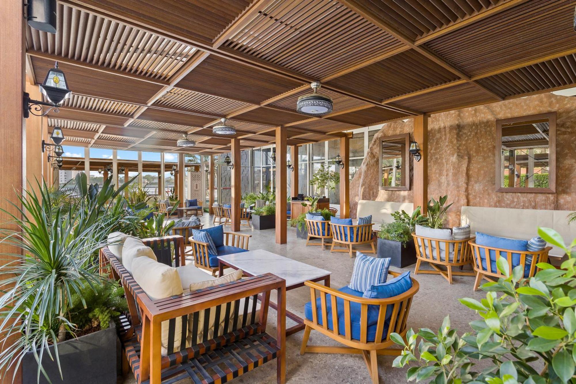 Fairmont Bab Al Bahr Hotel Abu Dhabi Bagian luar foto The Terrace at the Westin La Jolla